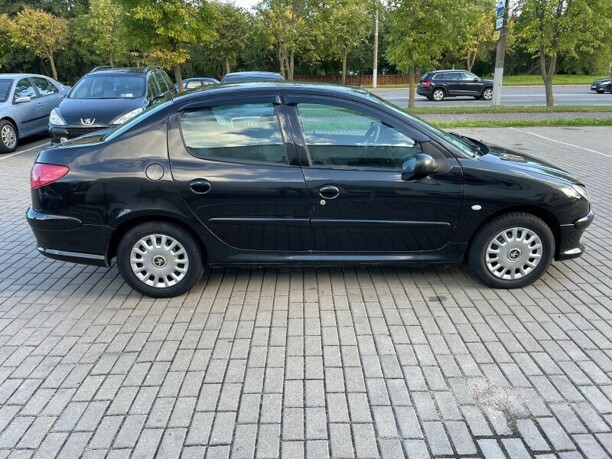 Peugeot 206 I, 2007 г.