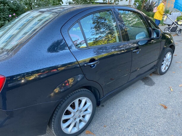 Suzuki SX4 I, 2008 г.