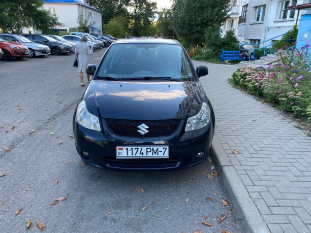Suzuki SX4 I, 2008 г.