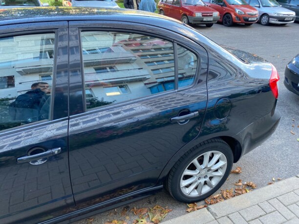 Suzuki SX4 I, 2008 г.