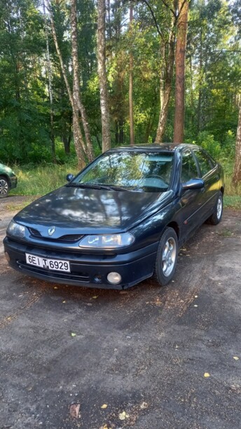 Renault Laguna I, 1999 г.