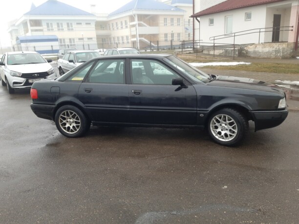 Audi 80 B4, 1992 г.