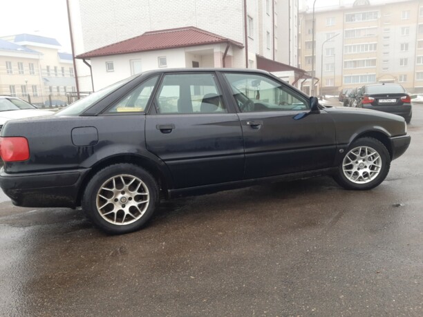 Audi 80 B4, 1992 г.