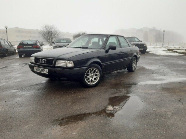 Audi 80 B4, 1992 г.