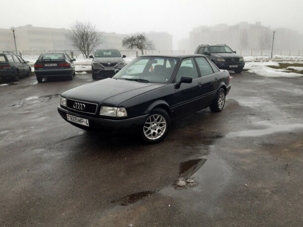 Audi 80 B4, 1992 г.