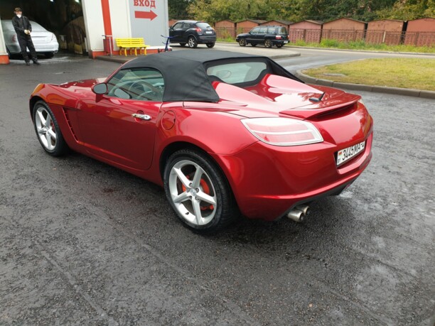 Saturn Sky, 2007 г.