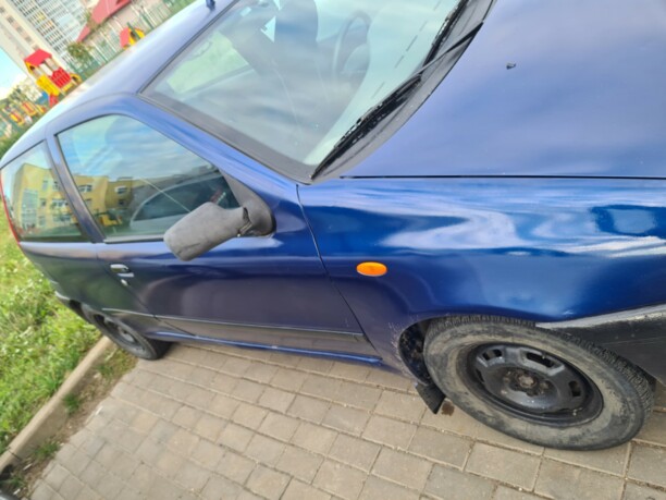 Fiat Punto I, 1997 г.
