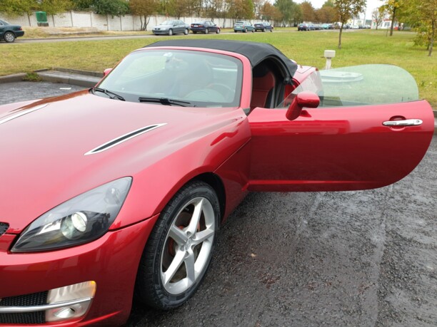 Saturn Sky, 2007 г.