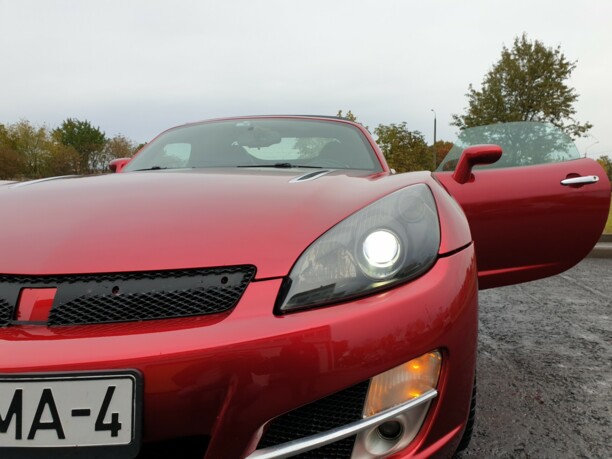 Saturn Sky, 2007 г.