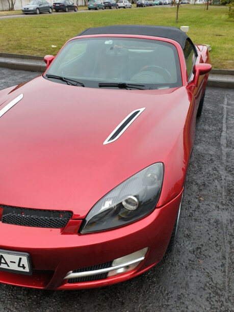 Saturn Sky, 2007 г.