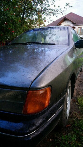 Ford Scorpio I, 1989 г.