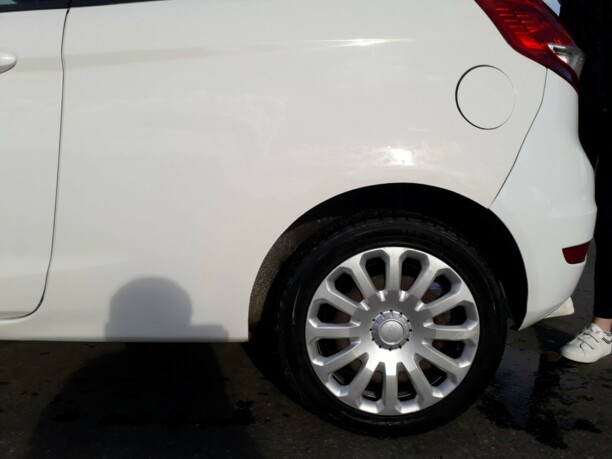 Ford Fiesta VI, 2010 г.