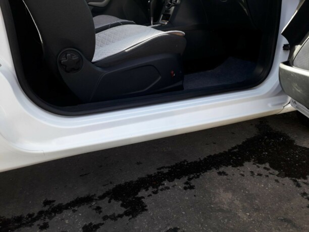 Ford Fiesta VI, 2010 г.