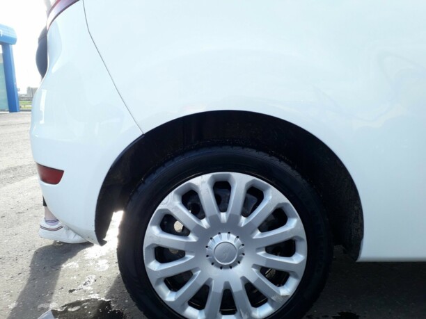Ford Fiesta VI, 2010 г.