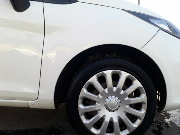 Ford Fiesta VI, 2010 г.