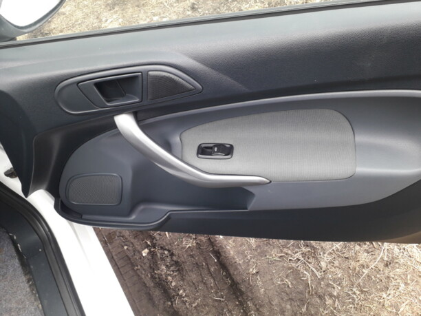 Ford Fiesta VI, 2010 г.
