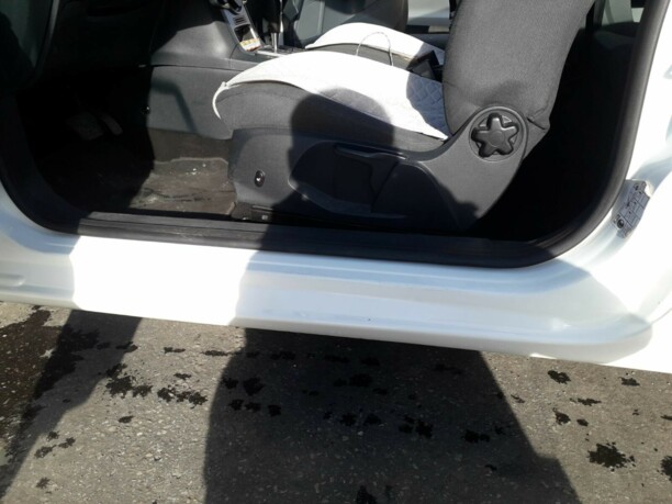 Ford Fiesta VI, 2010 г.