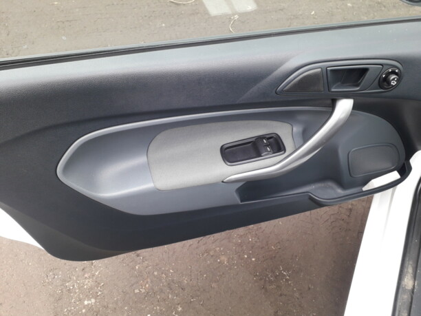 Ford Fiesta VI, 2010 г.