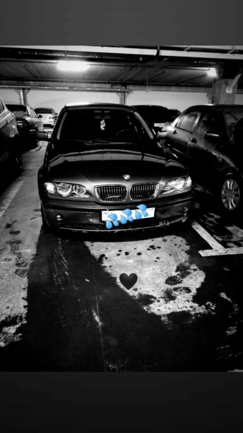 BMW 3 серия E46, 2001 г.