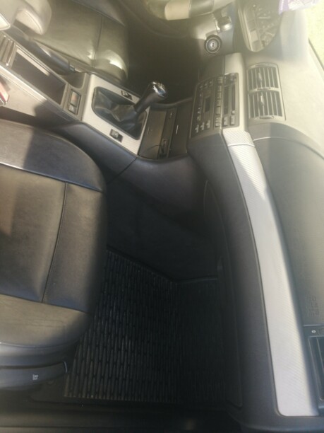 BMW 3 серия E46, 2001 г.