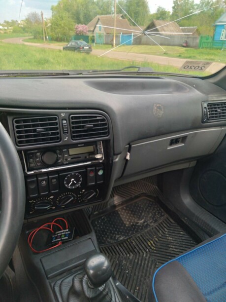 Renault 19 II, 1994 г.