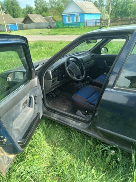 Renault 19 II, 1994 г.