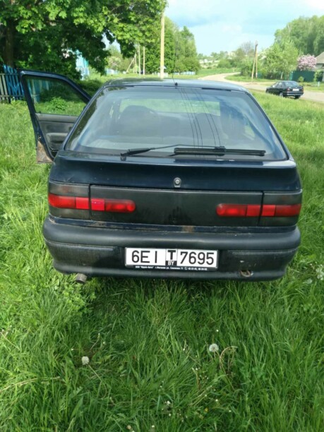 Renault 19 II, 1994 г.