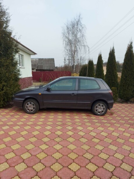 Fiat Bravo I, 1996 г.