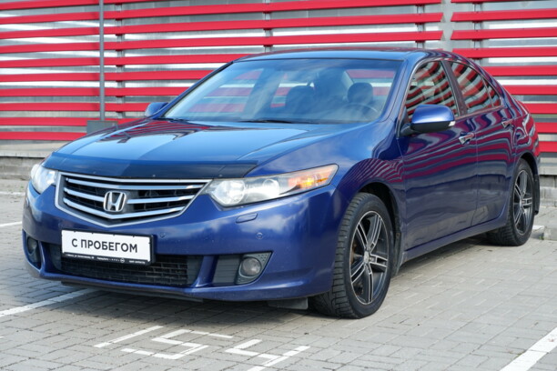 Honda Accord VIII, 2008 г.