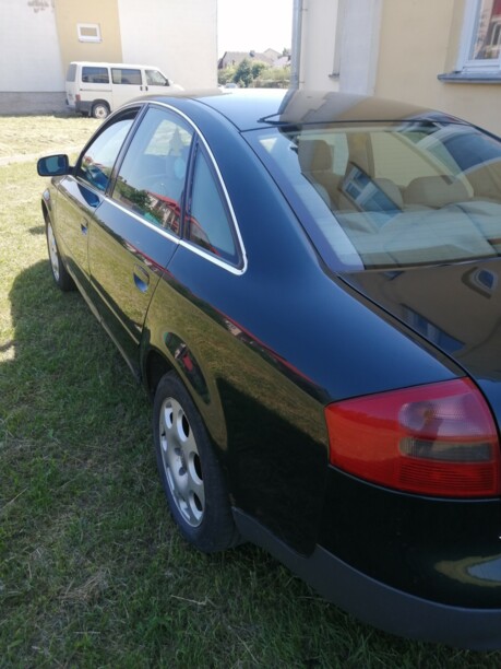 Audi A6 C5, 1999 г.