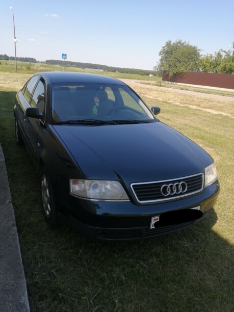 Audi A6 C5, 1999 г.
