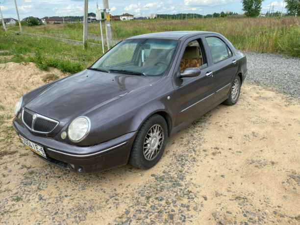 Lancia Lybra, 2000 г.
