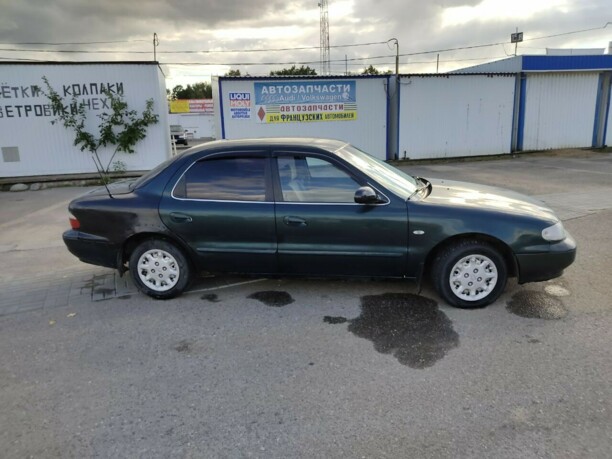 Kia Clarus I, 1996 г.