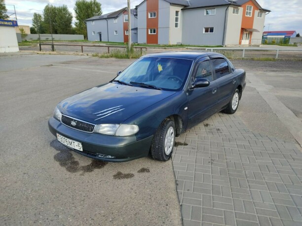 Kia Clarus I, 1996 г.