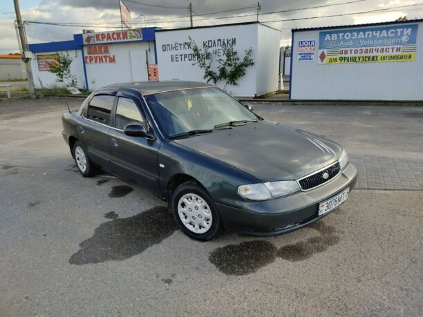 Kia Clarus I, 1996 г.