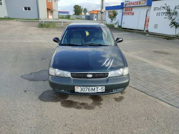 Kia Clarus I, 1996 г.