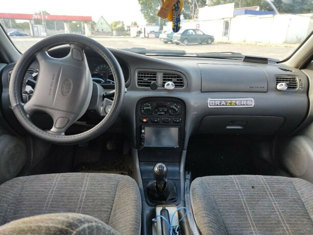 Kia Clarus I, 1996 г.