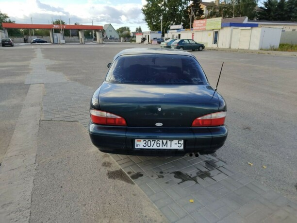 Kia Clarus I, 1996 г.