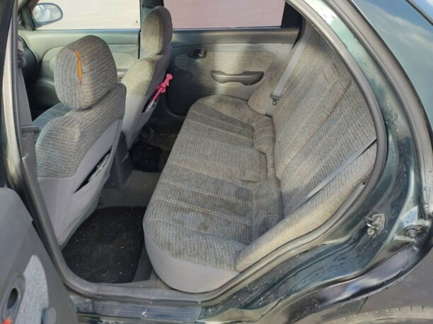 Kia Clarus I, 1996 г.
