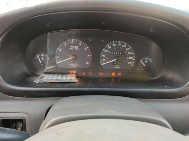 Kia Clarus I, 1996 г.