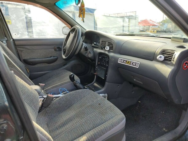 Kia Clarus I, 1996 г.