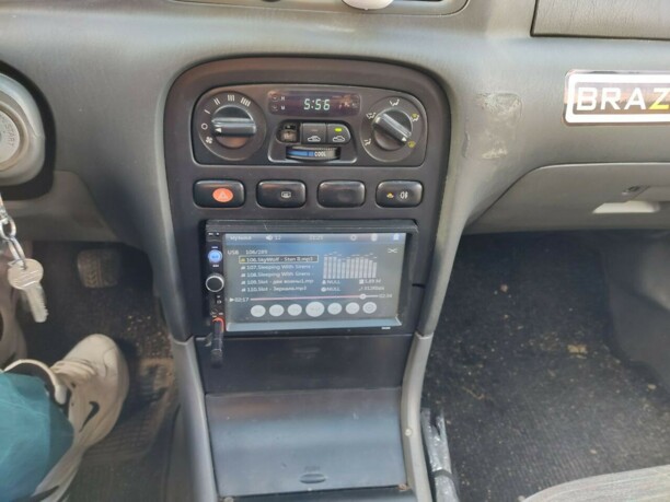 Kia Clarus I, 1996 г.