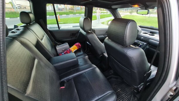 Land Rover Freelander I · Рестайлинг, 2004 г.