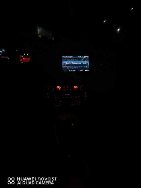 Citroen C5 II, 2009 г.
