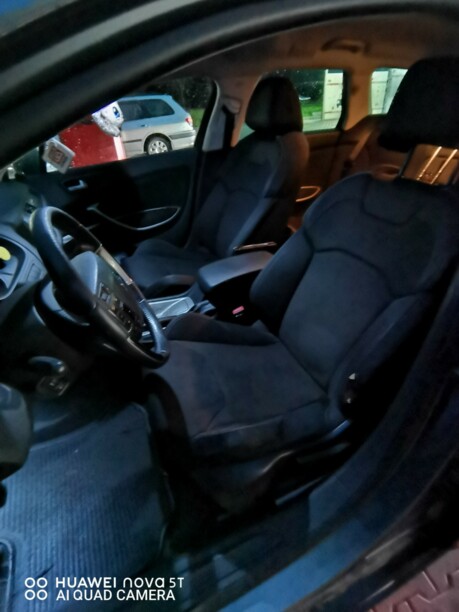 Citroen C5 II, 2009 г.