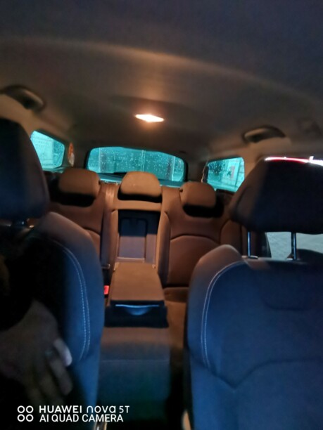 Citroen C5 II, 2009 г.