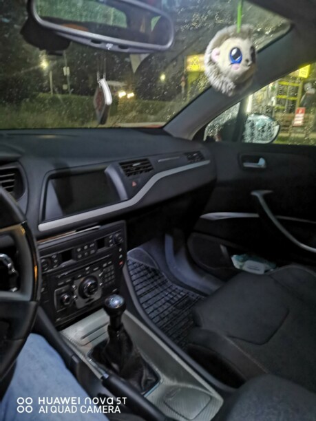 Citroen C5 II, 2009 г.