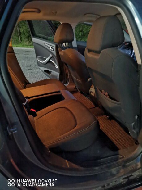 Citroen C5 II, 2009 г.