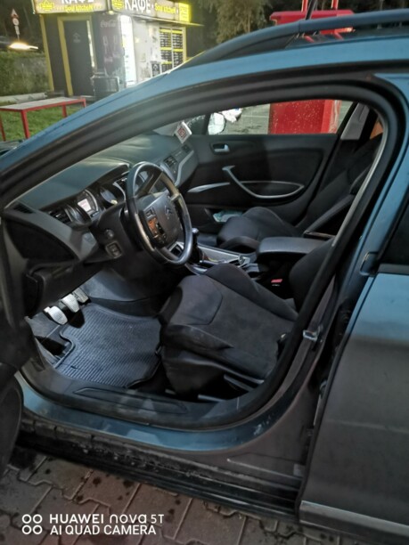 Citroen C5 II, 2009 г.