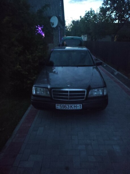Mercedes-Benz C-Класс W202, S202, 1994 г.